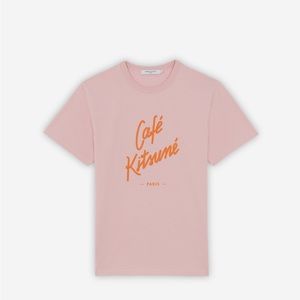 Maison Kitsune Café Kitsune Tee